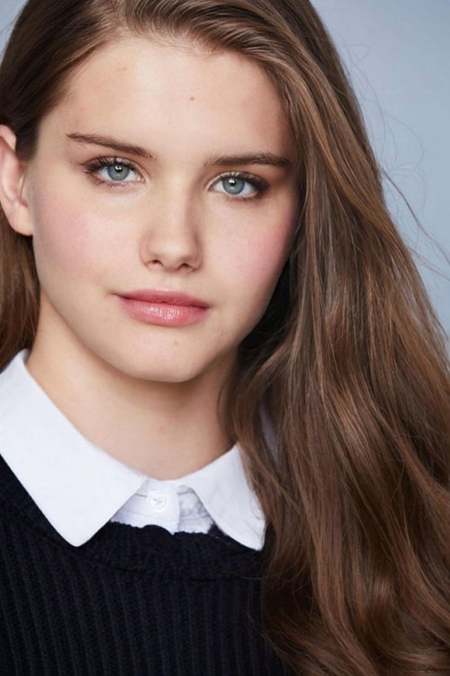 Logan Laurel as Young Morgan