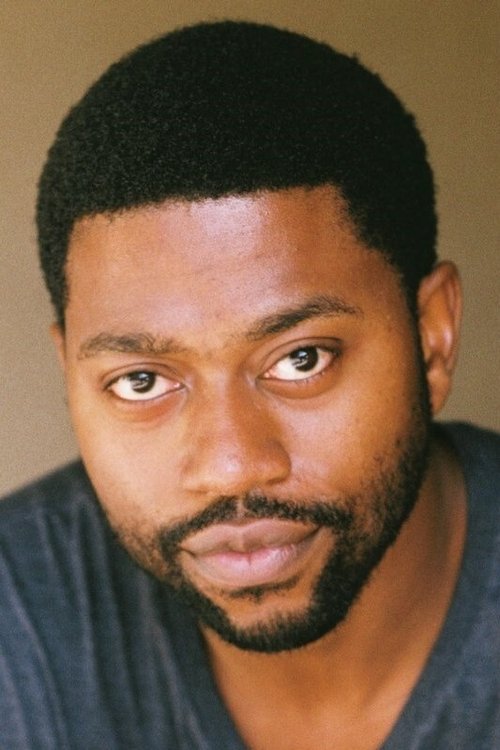 Stevens Gaston as Correctional Officer