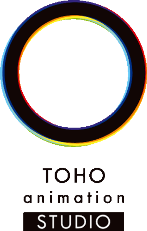 TOHO animation STUDIO logo