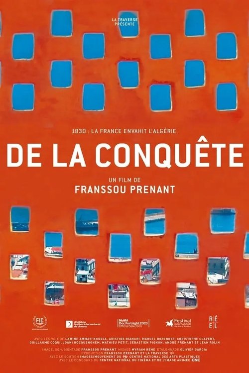 About the Conquest poster