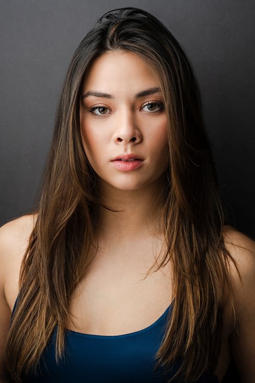 Katie Ortencio as Amanda