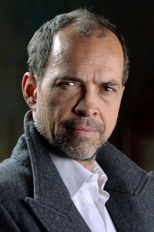 James Logan as Blue Alien