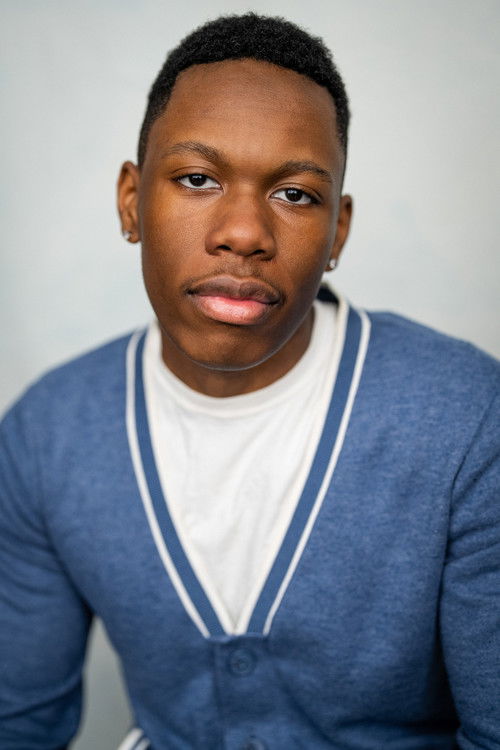 Jamar Arthur as Park Man