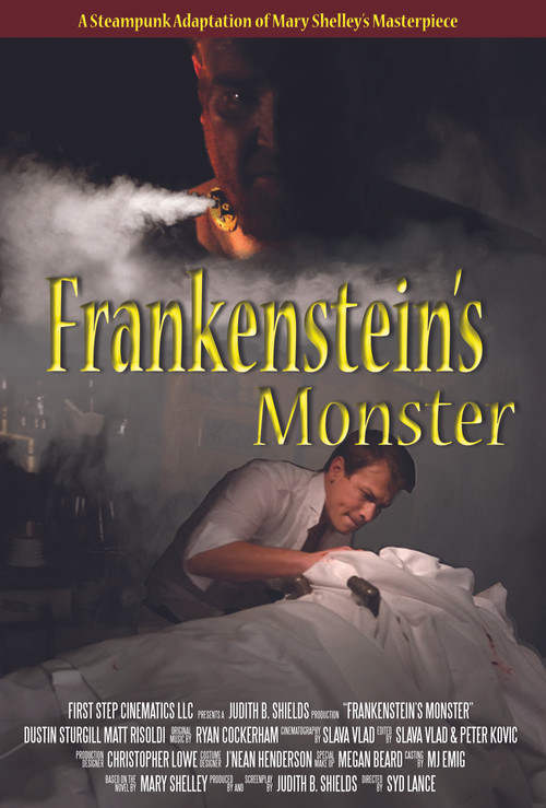 Frankenstein's Monster poster