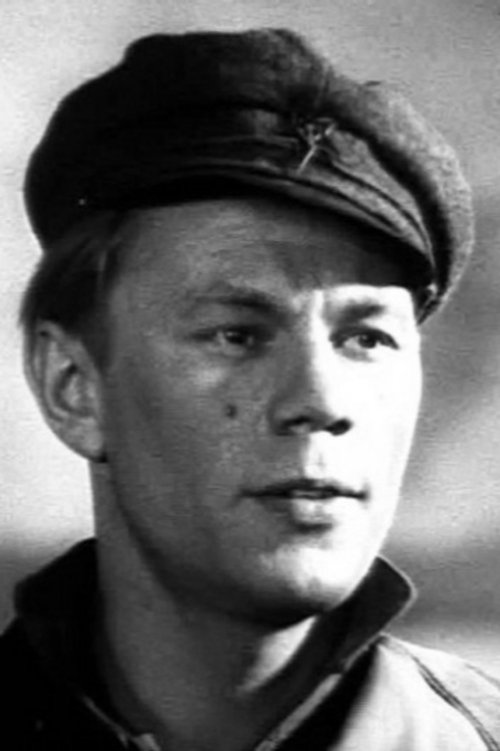 Sergey Nikonov as The driver