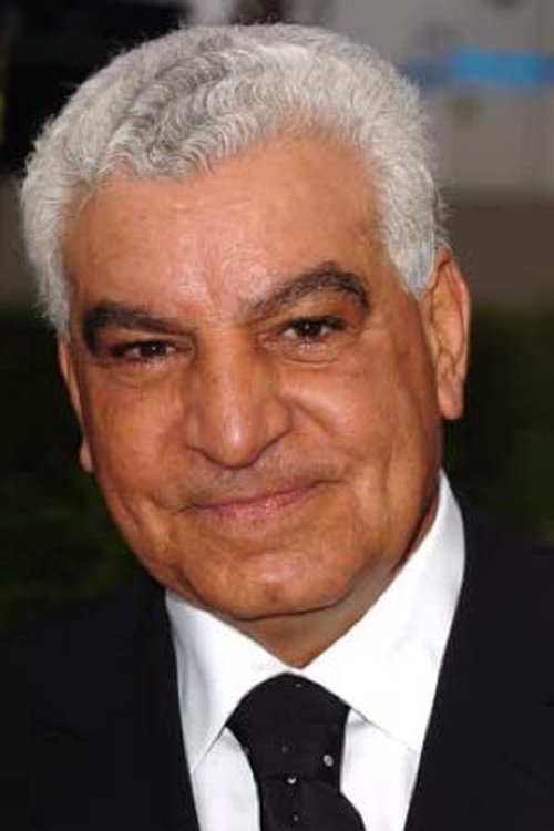 Zahi Hawass as Director of the Pyramids