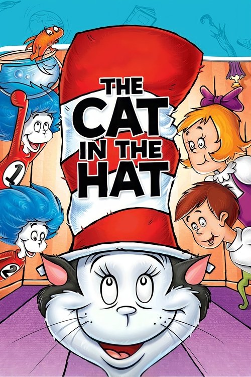 The Cat in the Hat poster