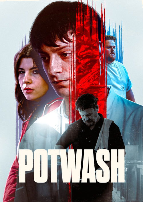 Potwash