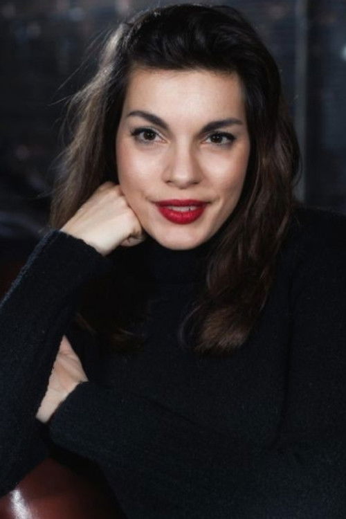 Andrea Mladinić as Nina