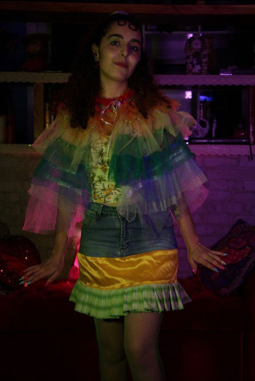 Barbara de Souza Mendonça as Mordiva