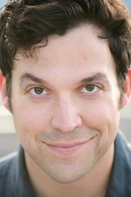 Aaron Serotsky as Man in Black #1