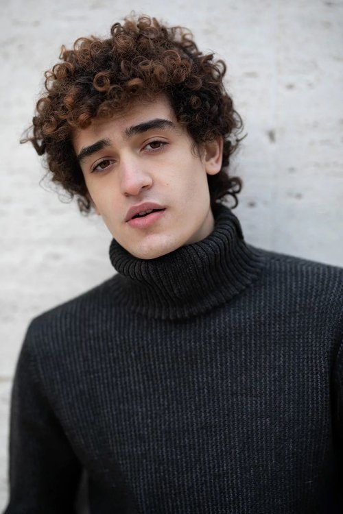 Edoardo Pagliai as Daniele