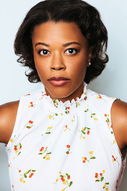 Alana Barrett-Adkins as Pam