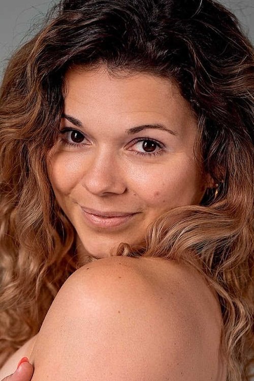 Justine Becattini as Self - Host