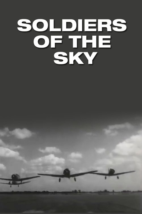 Soldiers of the Sky poster