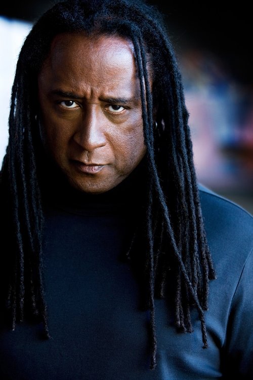 Eric Chambers as Young Cop