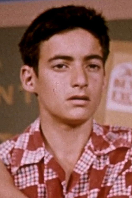 Michael Keslin as Andrew