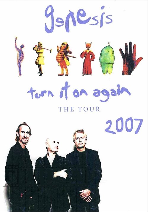 Genesis: Turning It on Again poster