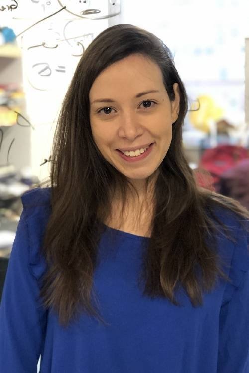 Daniela Blanco as Self