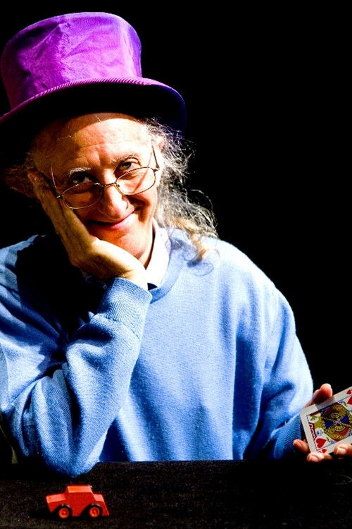 Juan Tamariz as Self