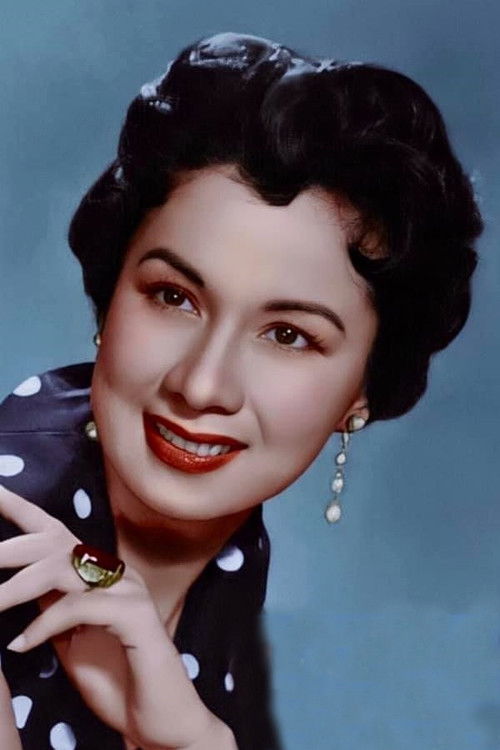Celia Flor as Miss Diaz