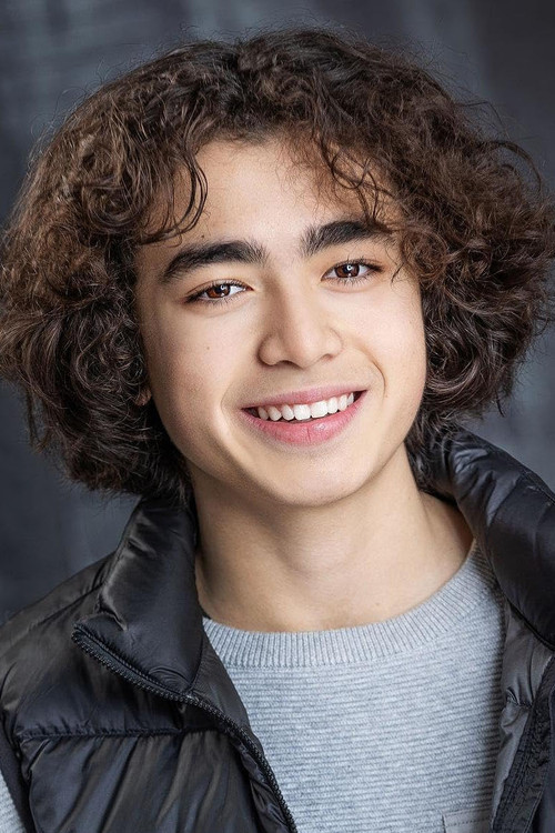 Seth Murchison as Gabriel