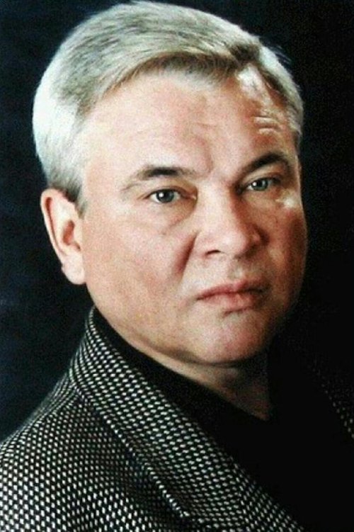 Vyacheslav Molokov as 
