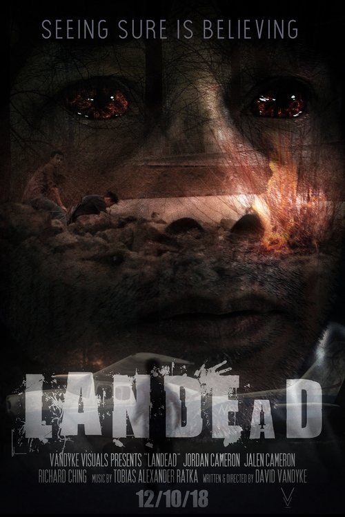 LANDEaD poster