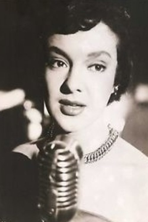 Gunvor Pontén as Maj-Britt