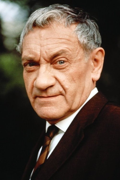 Joseph Offenbach as Monsieur Labiche