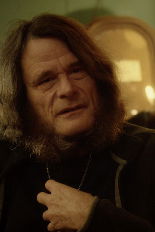 Eddie Craddock as The Sheriff