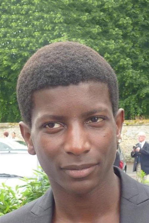 Charles-Etienne N'Diaye as 