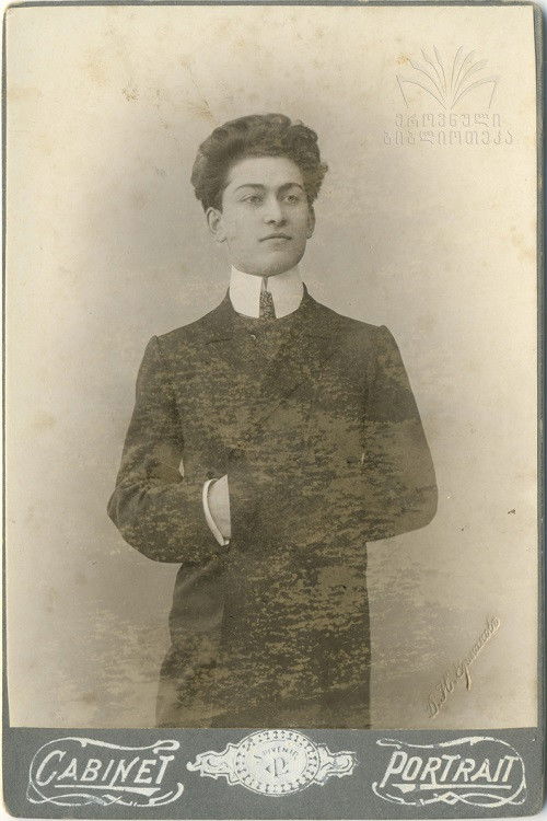 Soso Zhividze as Natalia's Guest