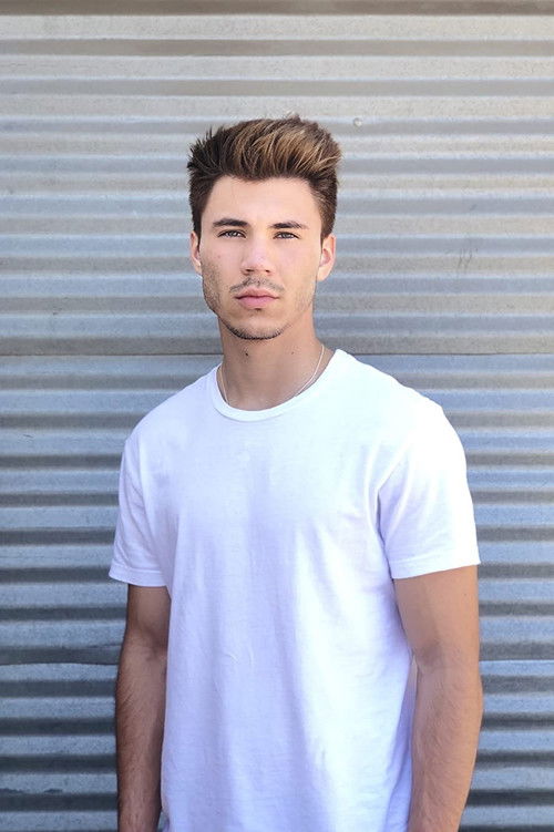 Chad Guerrero Jr. as Kid (segment "Vicious Circles")