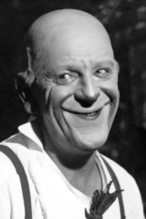 Grock as Adrien Wettach, aka 'Grock'