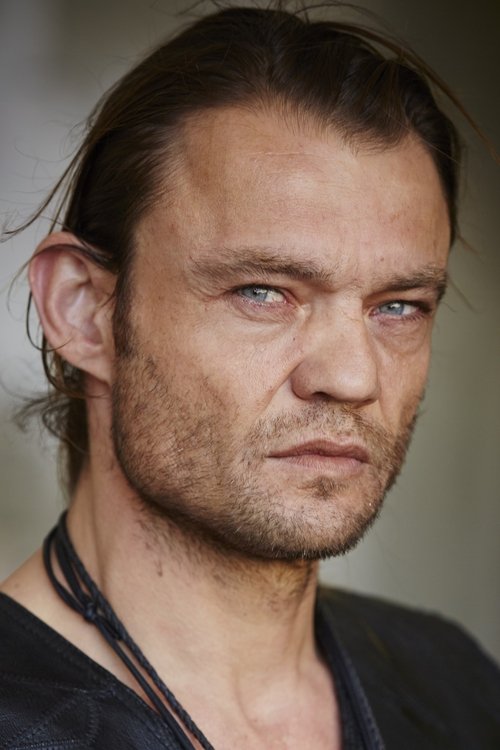 Micah Fitzgerald as Serge