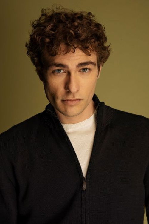 Michele Favaro as Alessandro's Friend