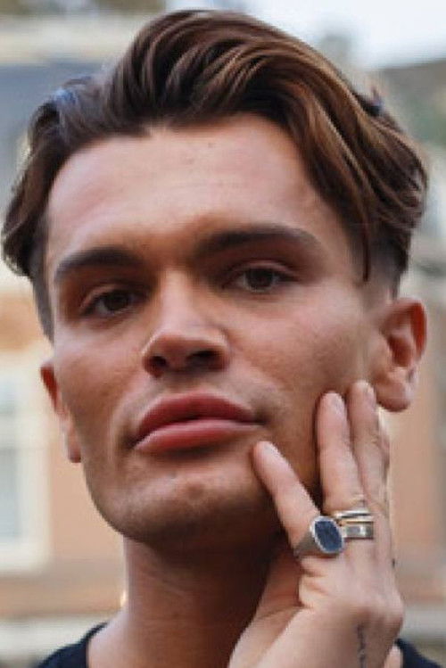 Koen Pieter van Dijk as 