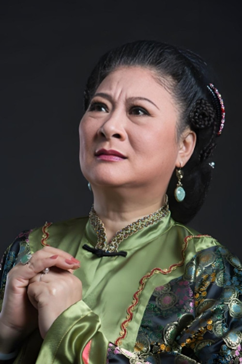 方莉莉 as 夏春华