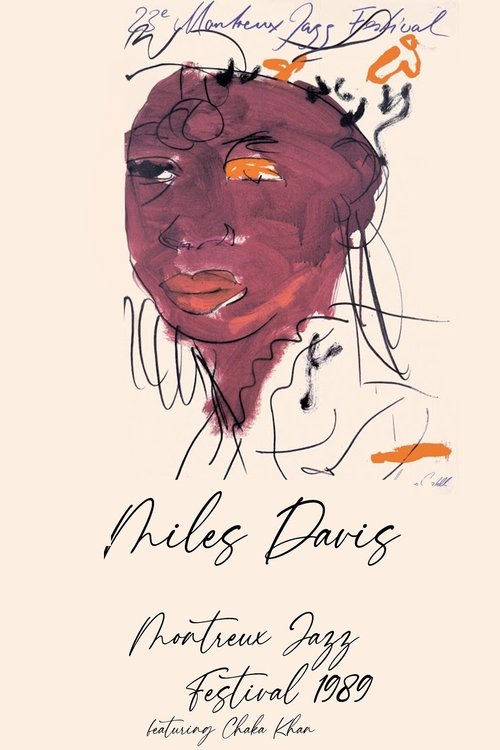 Miles Davis - Montreux Jazz Festival