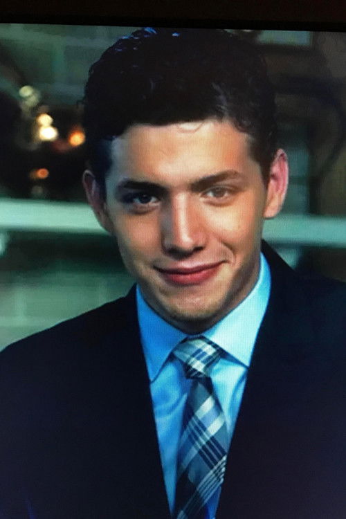 Parker Bagley as Billy Nolan