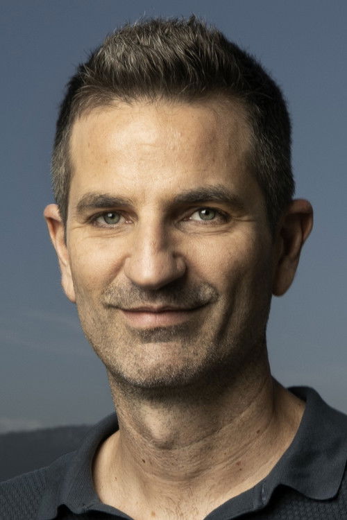 Zacharias Mavroeidis as 