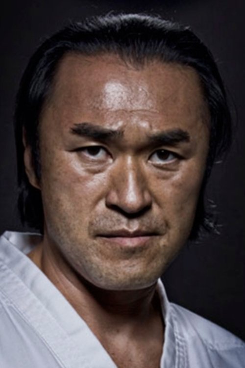 Mak Takano as Benkei - Honor Guard #1