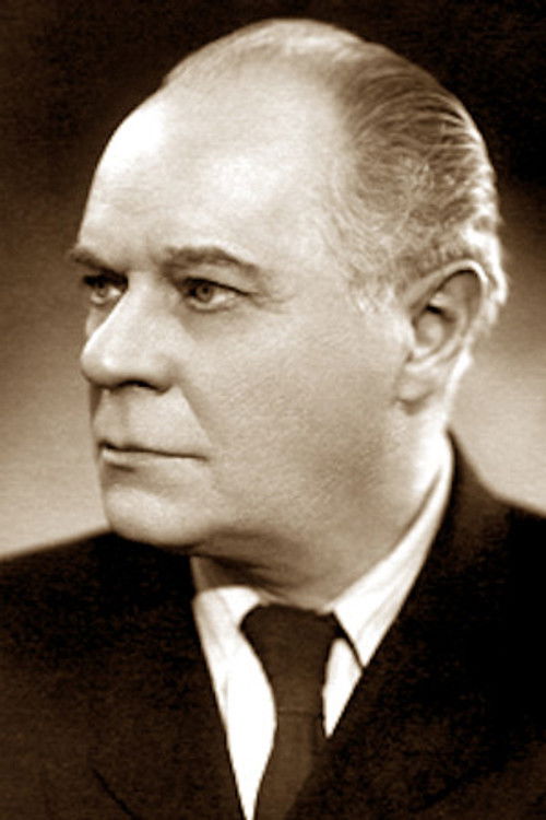 Konstantin Skorobogatov as 