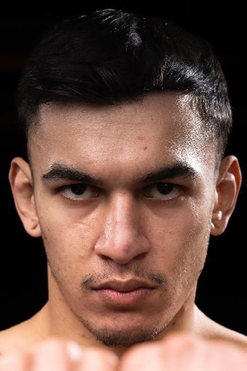 Omar Cande Trinidad as Self