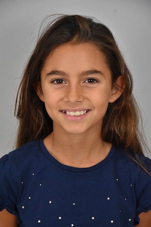 Aurora Menenti as Ginevra