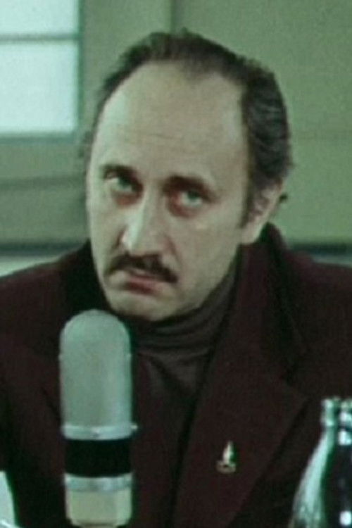 Igor Smushkevich as 