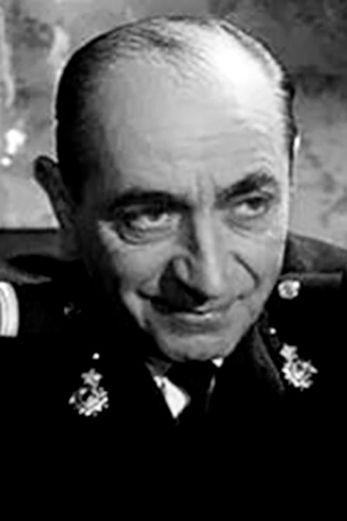 Nikitas Platis as Vasilis