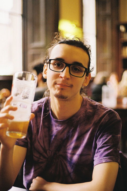 Gabriel Sykes as Extra