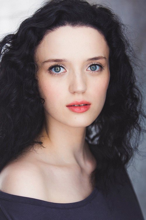 Esmeralda Seay-Reynolds as Athena Scar